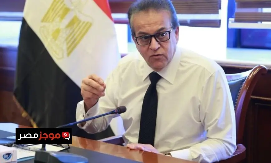 عبدالغفار يتابع تطورات الميكنة والتحول الرقمي في المستشفيات التابعة للمؤسسة العلاجية