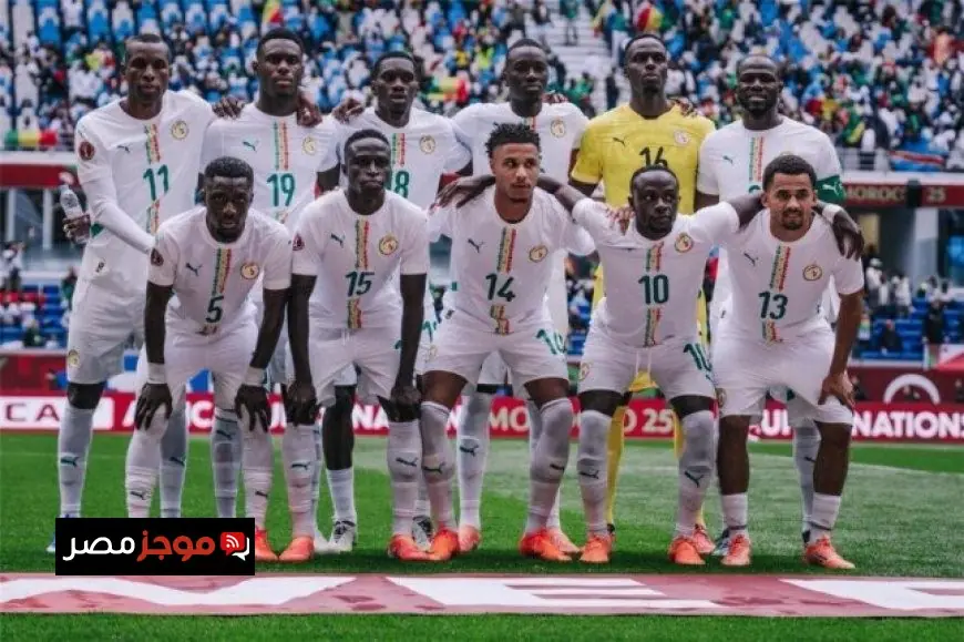 كأس أمم إفريقيا 2025 السنغال تتقدم بهدف رائع في نصف النهائي ضد مصر فيديو