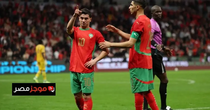 حكيمي ودياز يعززان آمال المغرب في الفوز على نيجيريا بنصف نهائي كأس إفريقيا