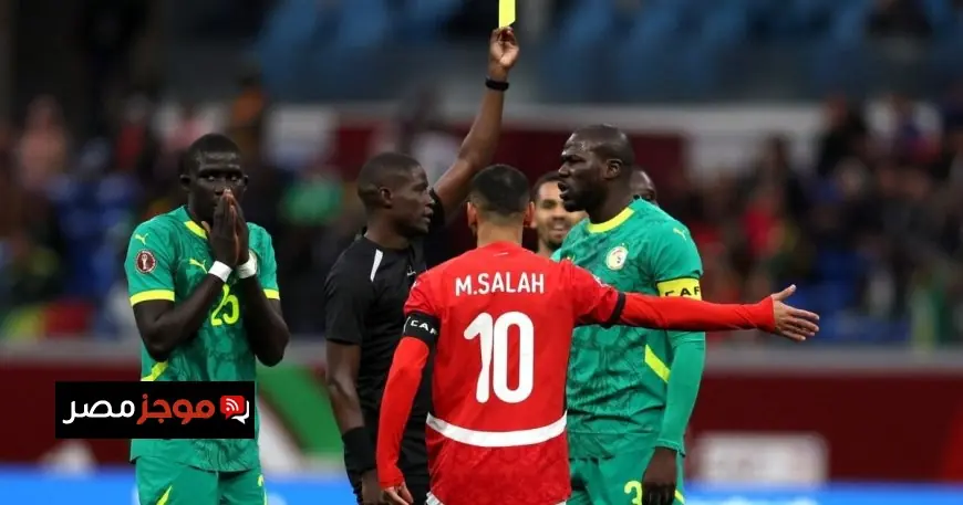 كاليدو كوليبالي يودع كأس إفريقيا بسبب الإيقاف والإصابة