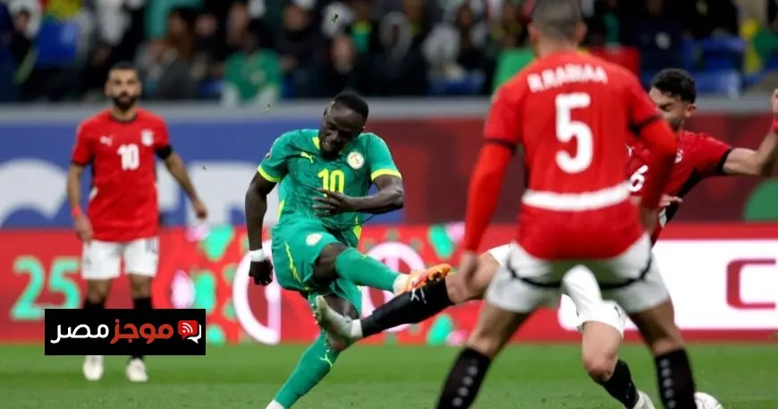 5 أرقام استثنائية نصف النهائي يرفض مصر بعد 42 عاماً وماني يحقق إنجازات تاريخية