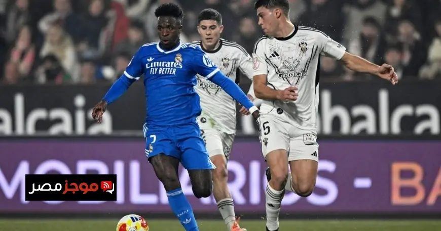 ريال مدريد يودع كأس الملك بعد هزيمته المفاجئة أمام ألباسيتي