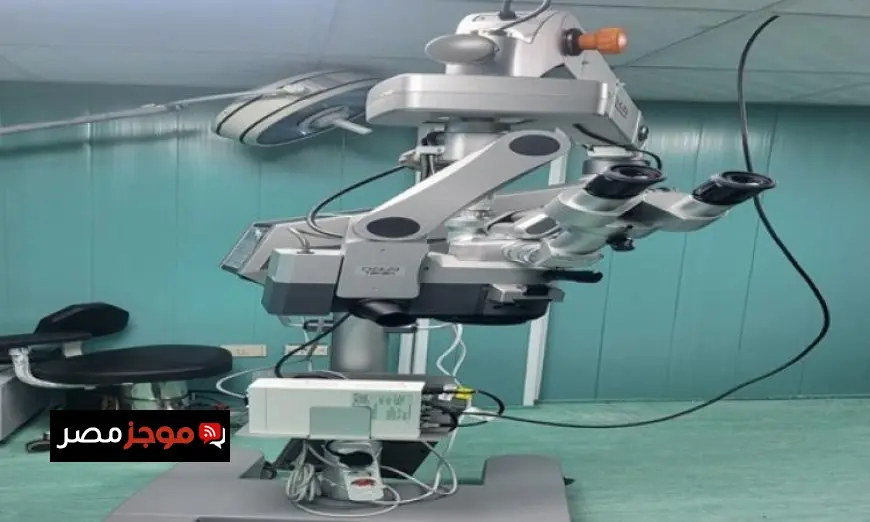 الصحة تعلن عن تقديم 31.2 مليون خدمة علاجية في منشآت محافظة الجيزة بحلول عام 2025