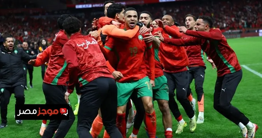 كأس أمم إفريقيا 2025 منتخب المغرب يتصدر الأرقام ويكشف عن قوته الرهيبة