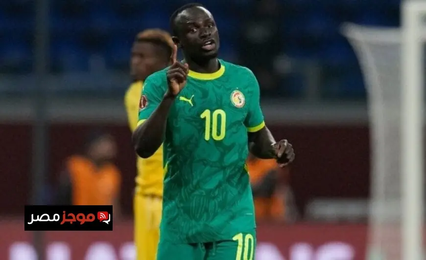ساديو ماني يتمنى النجاح لمحمد صلاح ويؤكد عزمهم على الفوز بكأس الأمم الأفريقية 2025