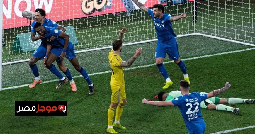 متى تقام مباراة نيوم ضد الهلال في دوري روشن السعودي المرتقب