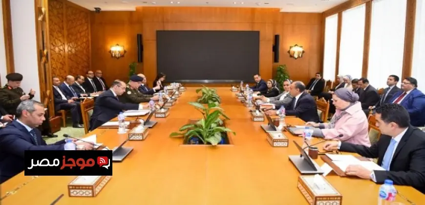 وزير الخارجية يقود الاجتماع السادس للجنة العليا الدائمة لحقوق الإنسان لتعزيز القضايا الإنسانية