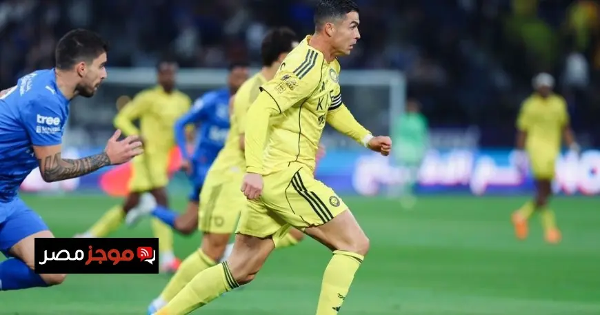 كريستيانو رونالدو يواصل تألقه أمام الشباب بتسجيل الأهداف المفضلة لديه