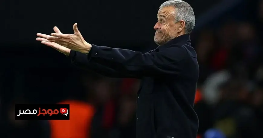 لويس إنريكي يعبر عن فخره بحكيمي ومباي ويؤكد أهمية تركيزهما في الملعب