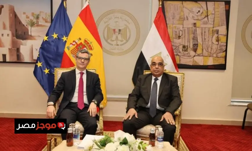 وزير العدل يوقع اتفاقيتين هامتين مع نظيره الإسباني لتعزيز المساعدة القضائية