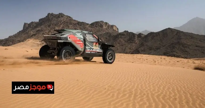 ناصر العطية يحقق انتصاراً في المرحلة 12 ويعزز chancesه للفوز بلقب سادس في رالي داكار