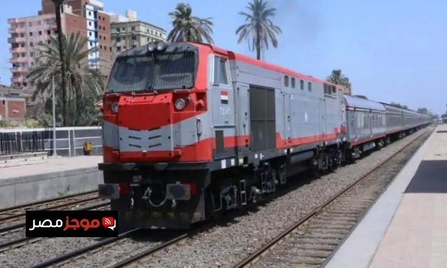 السكة الحديد تعلن عن تشغيل قطارات إضافية لتلبية احتياجات الرحلات خلال إجازة نصف العام الدراسي