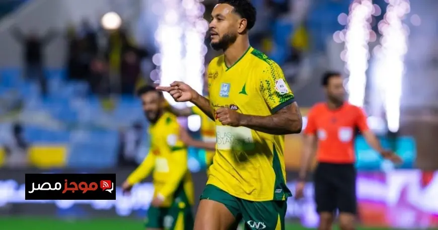 الخليج يسحق الأخدود بأربعة أهداف والنجمة يوقف سلسلة انتصارات الفتح