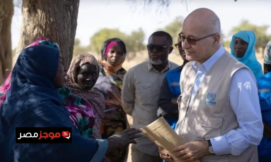 المفوض السامي للأمم المتحدة يحذر من كارثة إنسانية ضخمة تهدد السودان