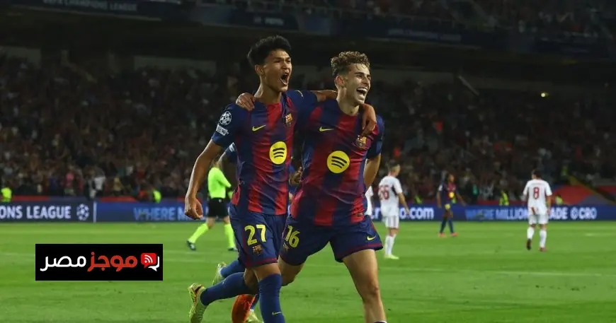 باريس سان جيرمان يستعد لانقضاضه على موهبة برشلونة بعد رغبتها في الرحيل