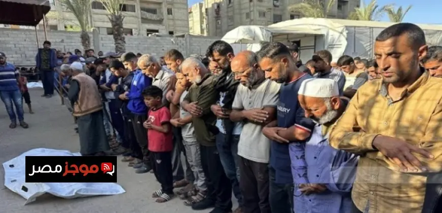 استشهاد فلسطينيين اثنين بنيران قوات الاحتلال في قطاع غزة