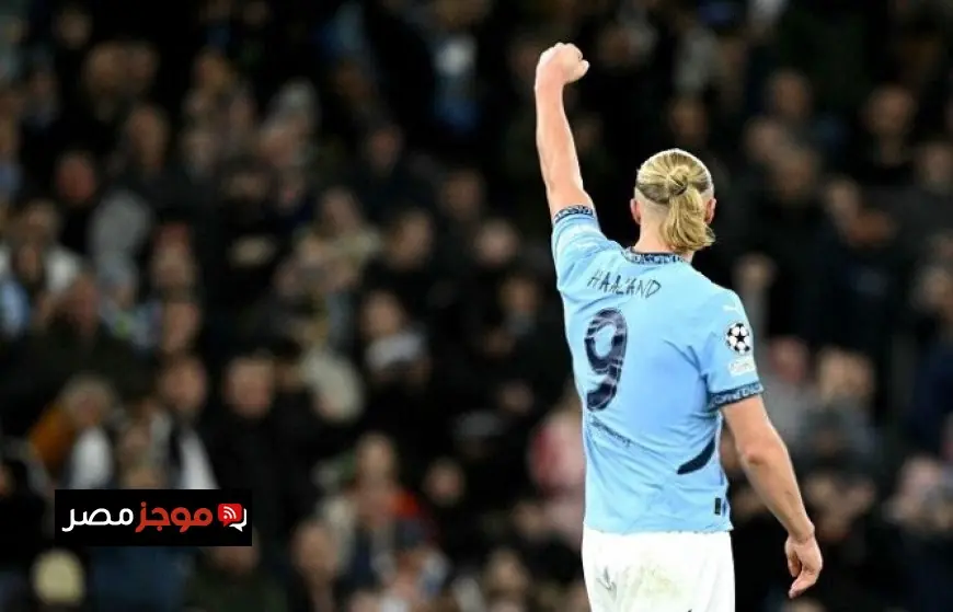 هالاند يتألق في قمة مانشستر سيتي ضد مانشستر يونايتد في الدوري الإنجليزي الممتاز