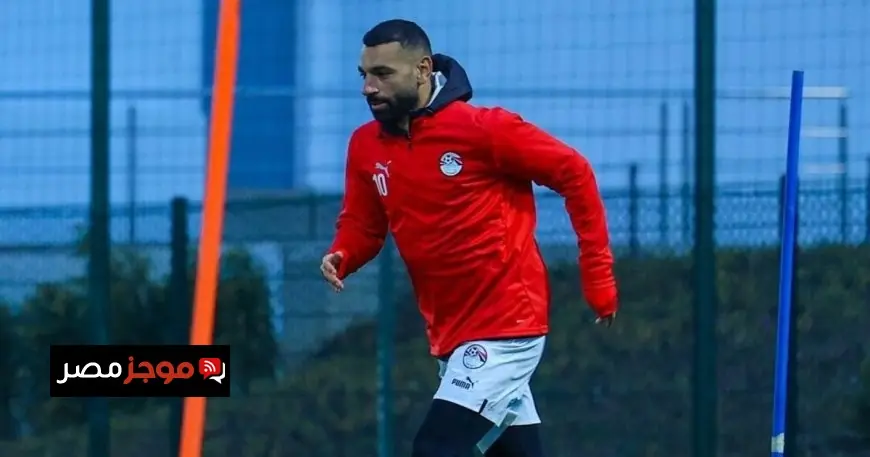 صلاح يتألق مع منتخب مصر في مواجهة نيجيريا لتحديد المركز الثالث بكأس إفريقيا