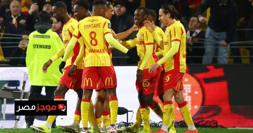 لانس يستعيد صدارة الدوري الفرنسي بمشاركة سعود الأساسية