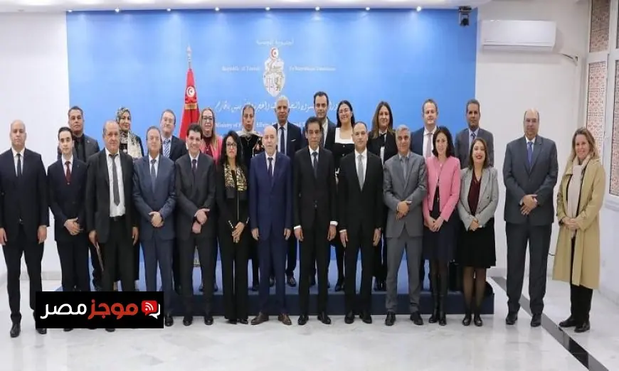 مساعد وزير الخارجية يناقش القضايا القنصلية المهمة بين مصر وتونس