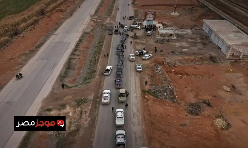 الداخلية السورية تعلن دخول وحداتنا مدينة مسكنة في ريف حلب لضمان أمن المدنيين