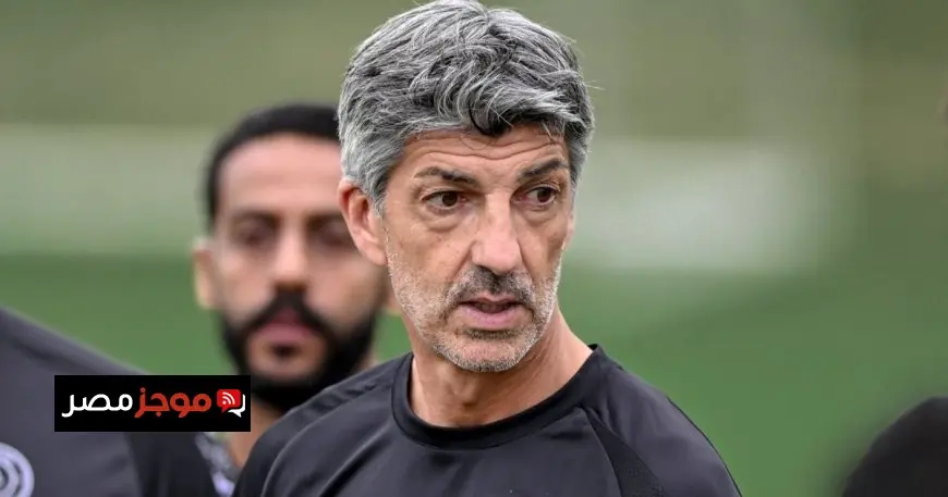 مدرب الشباب يؤكد أهمية الحكم في فوز النصر رغم الاحترام للاعبين