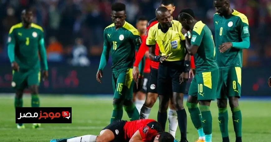 تعيين الحكم ندالا لإدارة نهائي كأس أمم إفريقيا يبشر بمستقبل مشرق لكرة القدم في المغرب