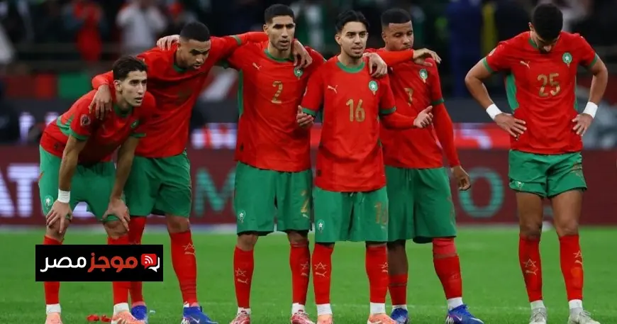 تشكيلة المغرب المنتظرة لمباراة النهائي أمام السنغال في كأس أمم إفريقيا وما هو موقف المدرب دياز؟