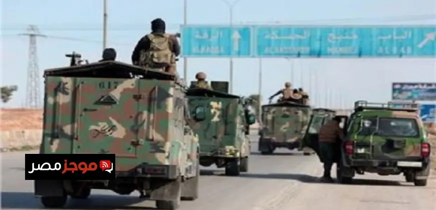 الجيش السوري يحقق انتصاراً مهماً بالسيطرة على مدينة الطبقة وسد الفرات