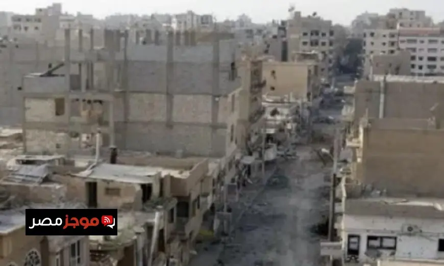 محافظة دير الزور السورية توقف جميع الجهات العامة والدوائر الرسمية اليوم