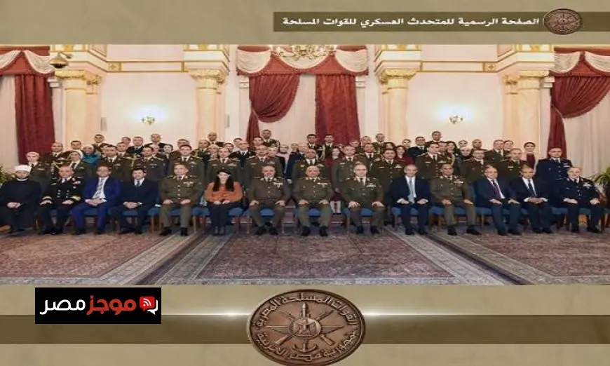 وزير الدفاع يحتفل بتخريج الدورة الأولى للتمثيل الدبلوماسي العسكري المصري في الخارج