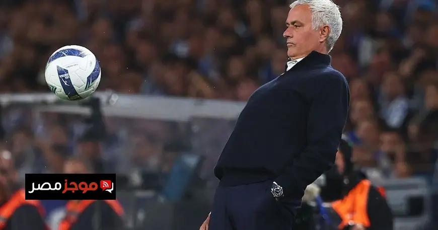 مورينيو ينسحب من صفقة ريال مدريد المثيرة