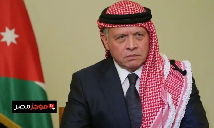 عاهل الأردن يشيد بجهود قطر ويؤكد على ضرورة تنفيذ اتفاق إنهاء حرب غزة