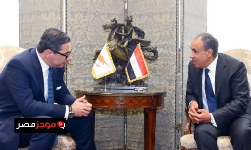 عبدالعاطي يؤكد أهمية تعزيز التعاون في مجال الطاقة مع قبرص وسط التحديات في الشرق الأوسط