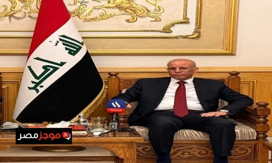 سفير العراق في القاهرة يعبر عن الإرادة العربية الصينية القوية لتعزيز العلاقات الثنائية