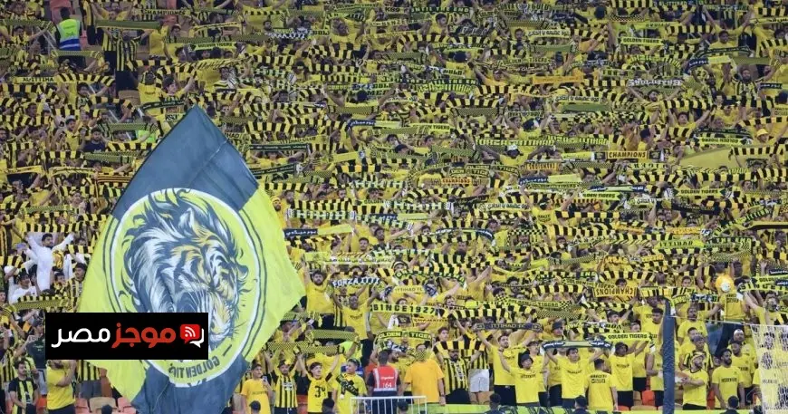 الاتحاد يعلن استمرار “النمر” حتى 2028 بعد فيديو مثير لمدة 29 ثانية