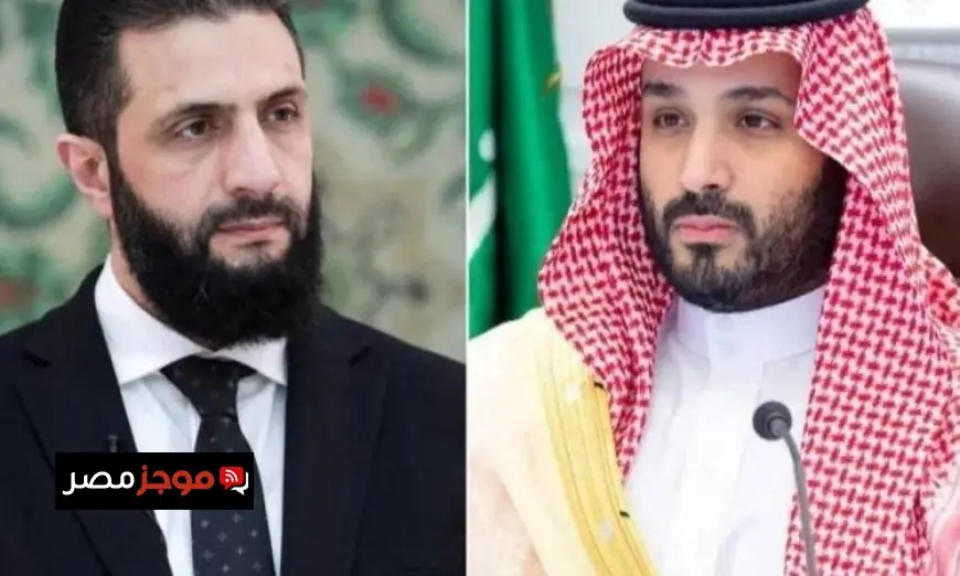 ولي العهد السعودي والرئيس السوري يتناولان تعزيز العلاقات الثنائية عبر اتصال هاتفي