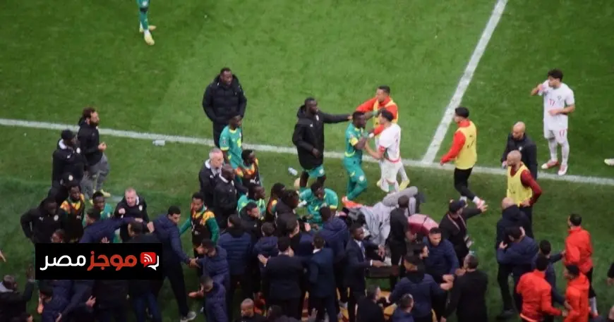 أسرار نهائي كأس إفريقيا: احتفالات وصيحات وشغب وتهديدات تصدم الجميع