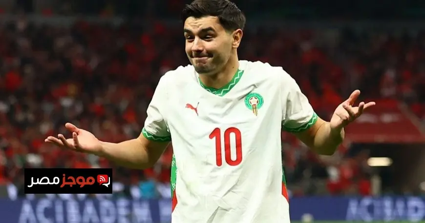 دياز يحقق إنجازا تاريخيا كأول مغربي ينفرد بلقب الهداف رغم الدموع والحسرة