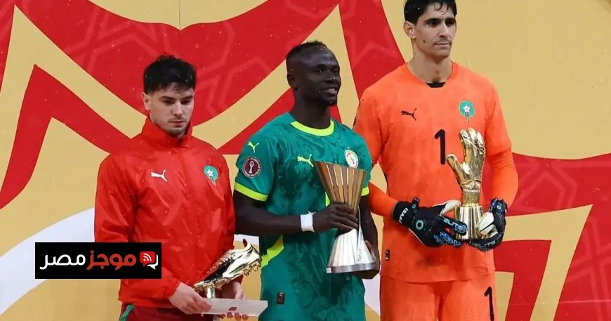 ثنائي دوري روشن يتألق بدرجة ذهبية ياسين بونو وساديو ماني يتوجان بجوائز كأس إفريقيا