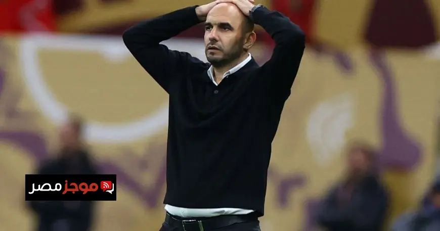 الركراكي يؤكد عودته القوية للمغرب بعد ضياع ركلة جزاء براهيم دياز