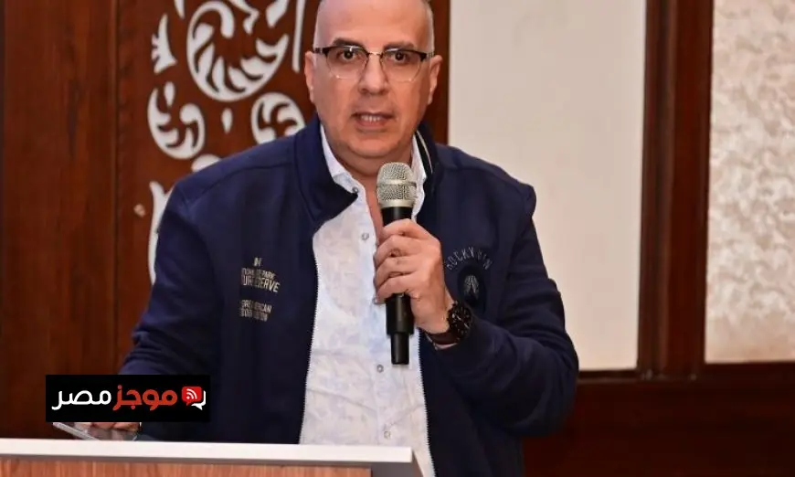 سويلم وأمين عام الشراكة المصرية يتباحثان حول تعزيز التعاون بين مصر ودول حوض النيل