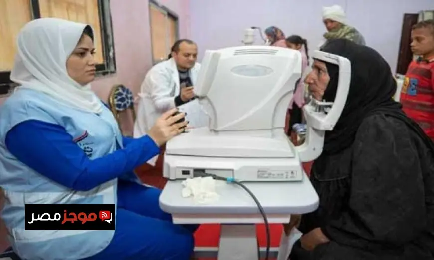 الصحة تعلن عن إجراء 20 ألف عملية لإزالة المياه البيضاء واستقبال مليوني مواطن لخدمات 5202