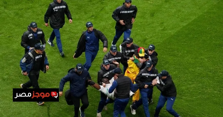 أحداث نهائي كأس إفريقيا تضع مشاركة السنغال في كأس العالم على المحك