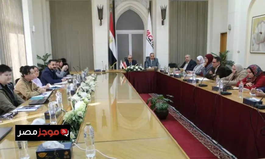 فاكسيرا تتعاون مع الصين لإنتاج لقاح فعال لمكورات الالتهاب الرئوي في مصر