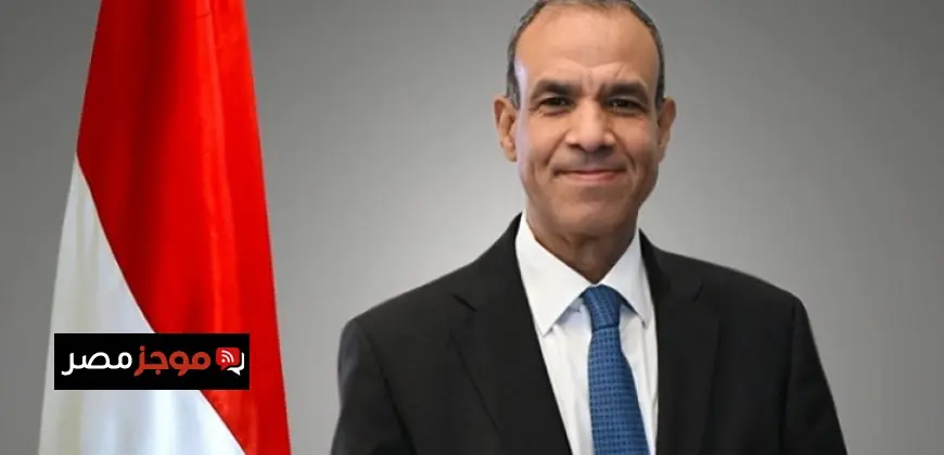 وزير الخارجية يتواصل مع قداسة البابا تواضروس الثانى للاطمئنان على صحته