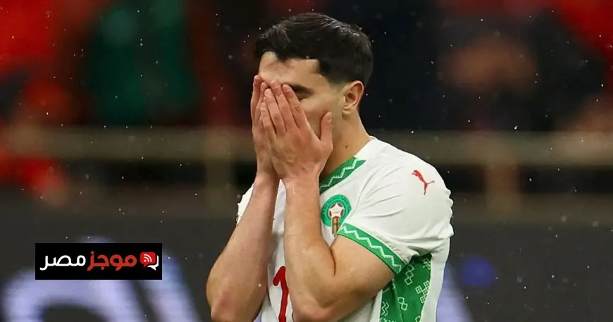 براهيم دياز يعبر عن أسفه لإهدار ركلة الجزاء ويكشف عن ألمه العميق وعجزه عن الشفاء بسرعة