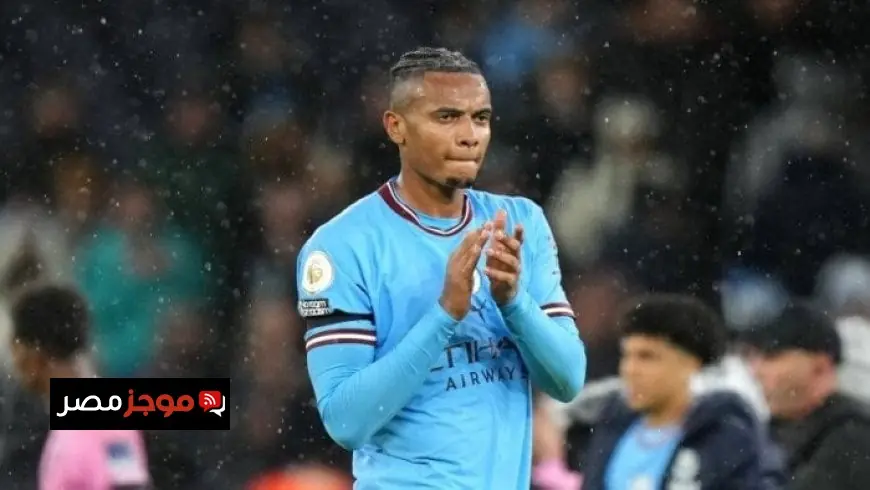 أكانجي يكشف مستقبله ويرفض العودة إلى مانشستر سيتي في يناير