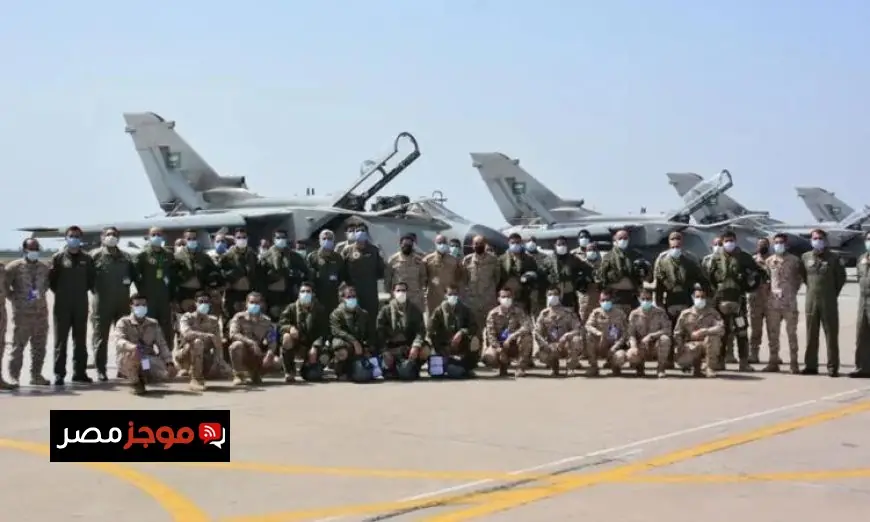 وصول وحدة جوية باكستانية إلى السعودية للمشاركة في مناورات عسكرية مشتركة