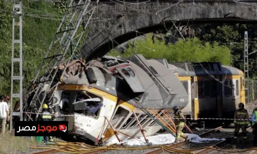 إسبانيا تعلن عن حداد وطني لمدة 3 أيام بعد كارثة القطار المروعة